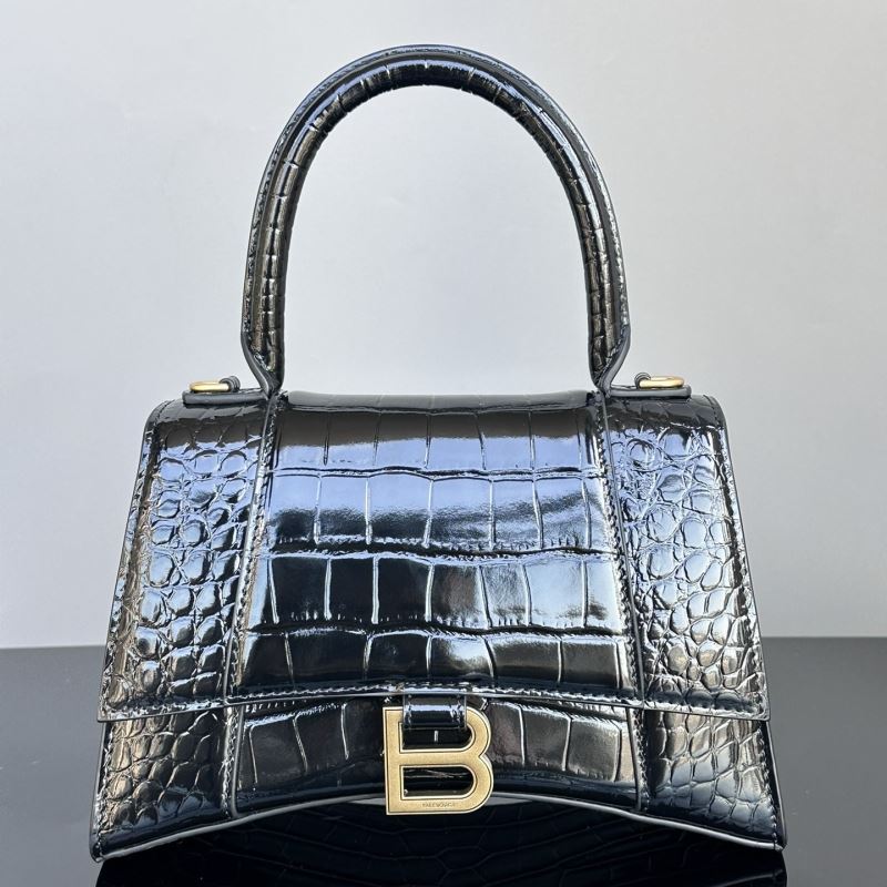 Ba*len*cia*ga hourglass bags